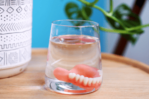 Common Problems with Dentures & How to Solve Them
